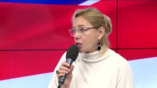 Всероссийская встреча руководителя Рособрнадзора с родителями
