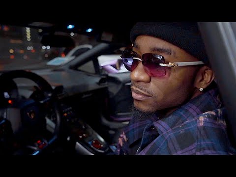 D.Cross - Nun New (Official Video)