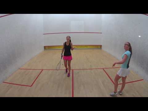 Anastasia Gross (RUS) vs Sara Månberg (SWE) Stockholm Open 2016