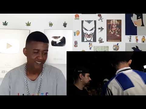 Jhony REACT - NICOLAS WALTER X NEO - Grande Final ( Já Virou Clássico 🔥🔥)