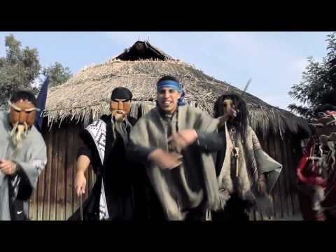 Kalfullufken Paillafilu - Kollong (Video Oficial) - (Wetruwe Mapuche)
