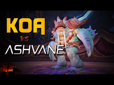 KoA - The Eternal Palace - Lady Ashvane Mythic