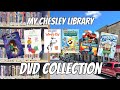 My Chesley Library DVD S Movie Copies Collection