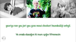 Taeil & Taeyong & Doyoung - Stay In My Life // Türkçe Altyazılı