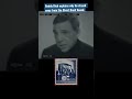 Drummer Buddy Rich explains why he wanted to get away from the ghost band sound. #music #shorts