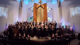 An Invitation & A Blessing (Samuel Adler)