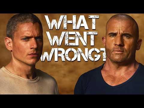 The Inevitable Downfall Of Prison Break