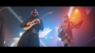 Galactic Empire - Scherzo for X-Wings (OFFICIAL LIVE VIDEO)