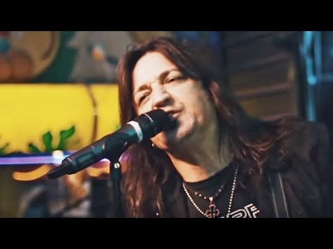 MICHAEL SWEET (STRYPER) 