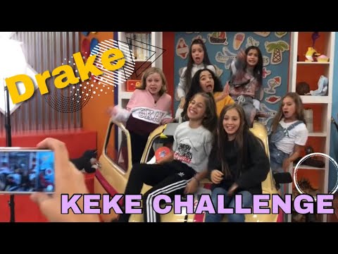 IN MY FEELING CHALLENGE avec la TEAMSABRINALONIS [DRAKE]