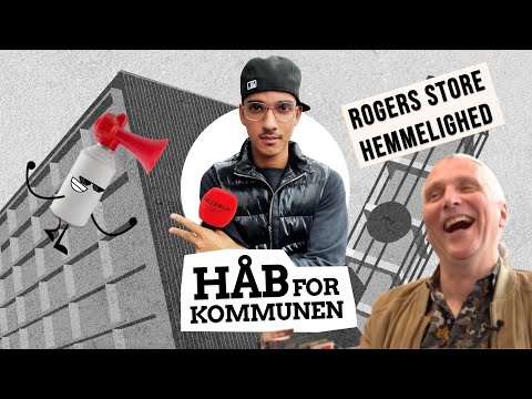 Håb For Kommunen #1:  Håb er blevet journalist
