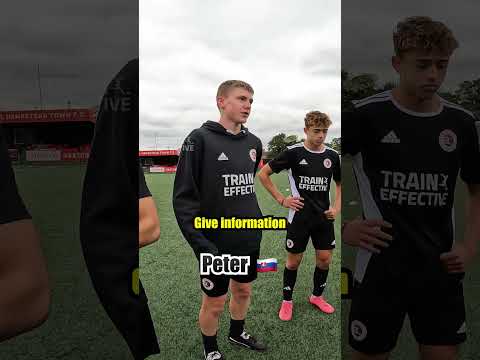 How To Stand Out At A New Team ⚽️