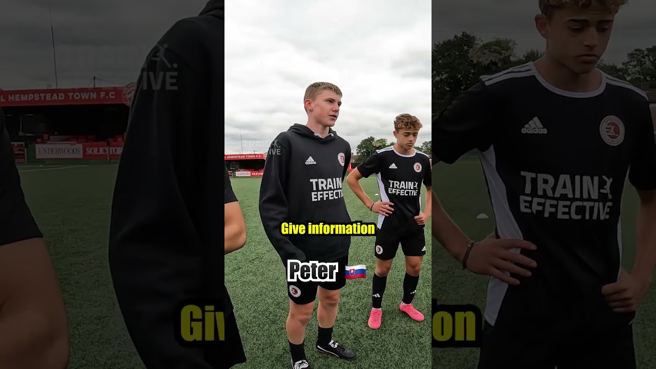 How To Stand Out At A New Team ⚽️