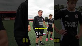 How To Stand Out At A New Team ⚽️