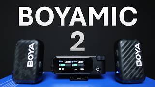Шум против Boyamic 2 | Сможет ли микрофон с ИИ спасти звук?