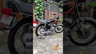 Download lagu Motor Sultan Rx King 1983 Original #rxking1983 #rxking #shorts mp3 Download lagu Motor Sultan Rx King 1983 Original #rxking1983 #rxking #shorts mp3