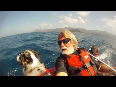 SEGELN auf ELBA mit HAPPY CAT "Hurricane" - Clip 11 - Das Grandiose Segel-Finale