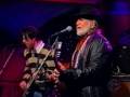 Willie Nelson & Ryan Adams - The Harder They Come (Live on Letterman)