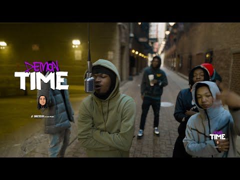 Eastside Mari - Burley Block  | Demon Time Performance 🎙 (Chicago)