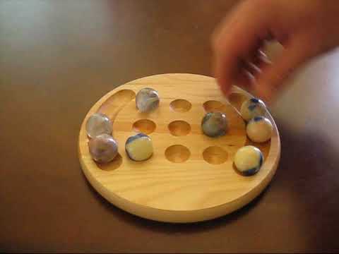 Tic Tac Toe - Hardwood Board Games