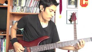 Tom Morello: The Nightwatchmen | It Begins Tonight [Bass Cover]