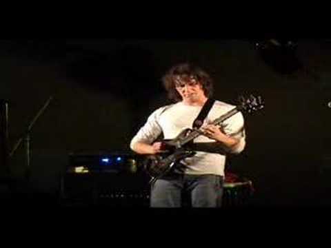 Third Wind (Pat Metheny) performed by Hans Van Even