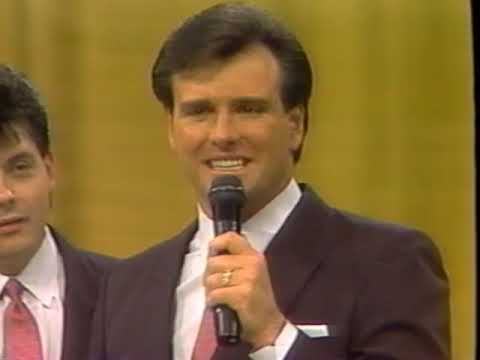 The Singing Americans   Live in Concert