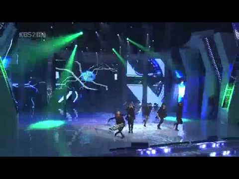 [HQ] SHINee - Lucifer ( feat. f(x) ) [30.December]