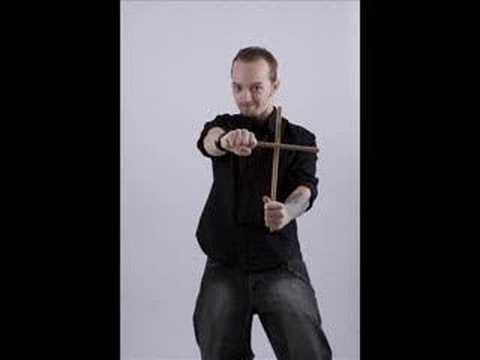X Drummer for Ancient Device: Kelvin Pratt