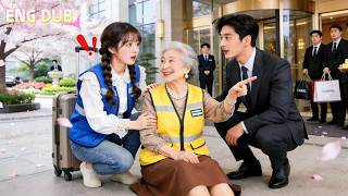 Marry Within 1H Of Meeting! Poor Girl On The Street Was Chosen By CEO’s Mom…Married CEO, Treasured!