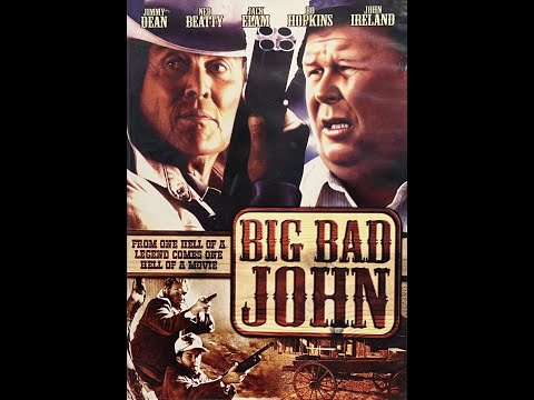 Big Bad John (1990) - Full Movie - Jimmy Dean