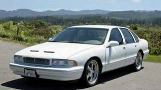 preview picture of video 'Pre-Owned 1996 CHEVROLET CAPRICE Fortuna CA'