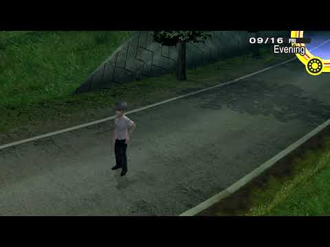 Persona 4 GOLDEN_ How to find Naoto’s dungeon 