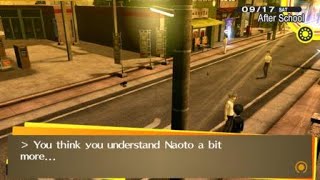 Persona 4 GOLDEN_ How to find Naoto’s dungeon