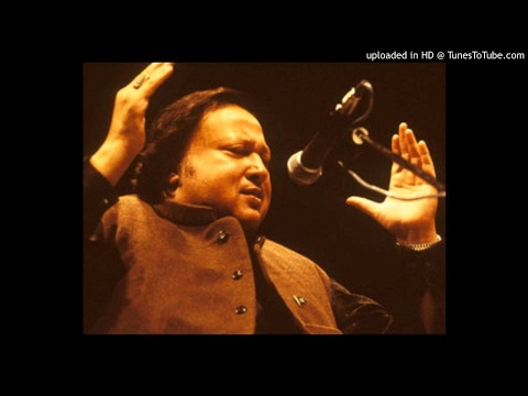 "Hanju akhiya de vehde vich paunde ne Dhmala"....by the legendry Nusrat Fateh ali khan saab