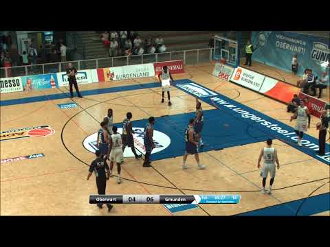 May 18th, 2019 - Unger Steel Gunners Oberwart vs Basket Swans Gmunden (Playoffs G2 SF)