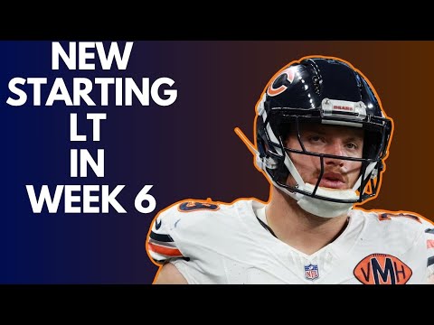 Could Theo Benedet Start at LT in Week 6?