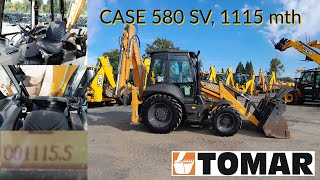 بيع لودر حفار Case 580 SV - صورة 4 | Machineryline SA لودر حفار Case 580 SV | صورة 4 - Machineryline