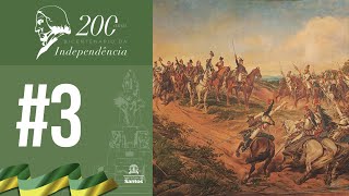 #Bicentenário - Independência quase aconteceu em Santos