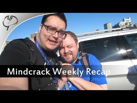 Mindcrack Weekly Recap, April 18th-25th