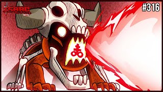 MEGA Lucky - The Binding Of Isaac Repentance+ #316