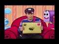 Blue S Clues Mailtime Treehouse TV Clip Vocalmix 2023 2024