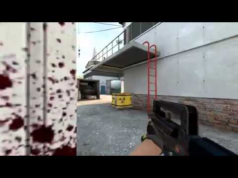 ESEA Season 15  steel vs MouseSpaz