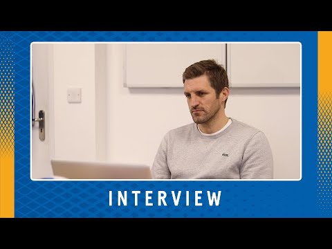Pre Crewe Alexandra | Sam Ricketts