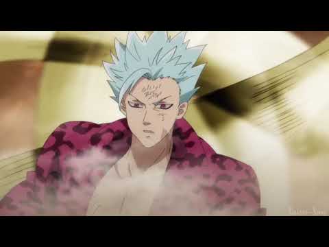 Ban Vs Demon King Meliodas Part 1 English Dub   Seven Deadly Sins Season 4