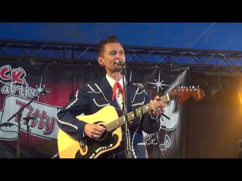 James Intveld and The Honky Tonk Palominos ( Something You Can't Buy ) SJOCK 2018