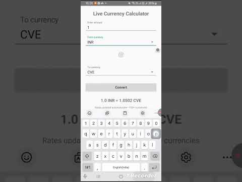 Global Currency Converter video thumbnail