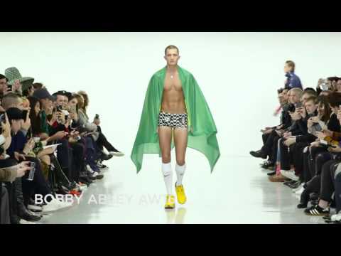 Bobby Abley Fall/Winter 2016-2017 at London Collections: Men