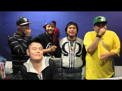 Carta ERA 40 - Jimmy Palikat, One Nation Emcee, Kat Hassan