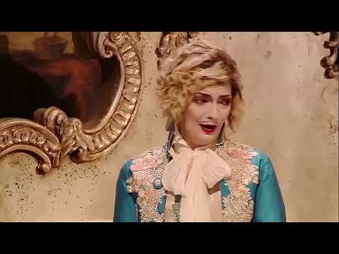 Marianne Crébassa✬♫ 'Voi che sapete che cosa è amor' Le nozze di Figaro